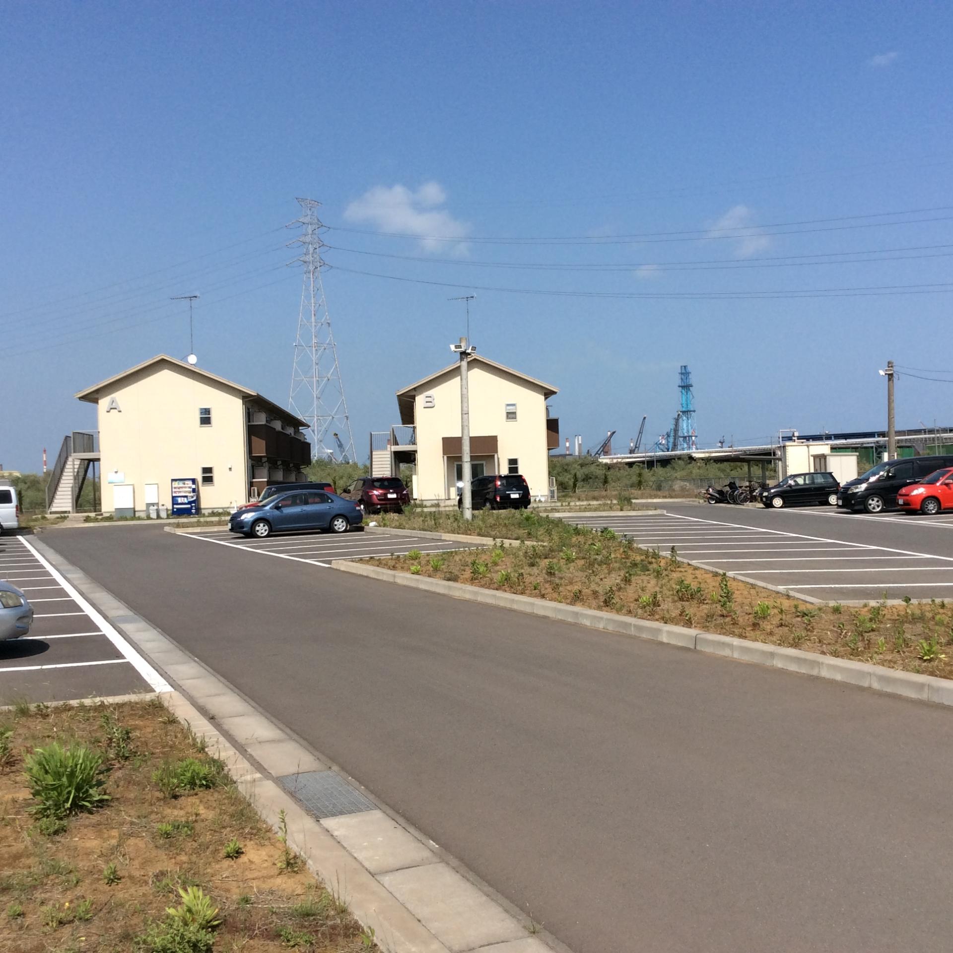 Line operation in Factory