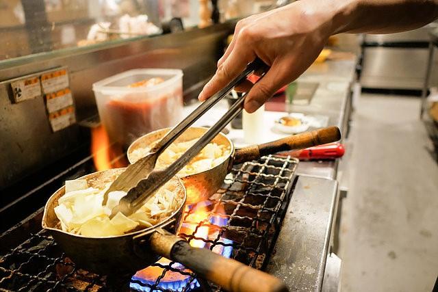 調理作業/飲食店