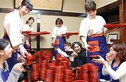 Restaurant (Waiter/ Waitress)