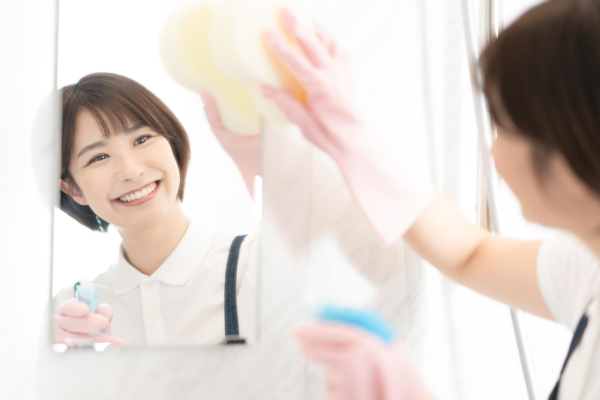 Hotel Cleaner in Hotel