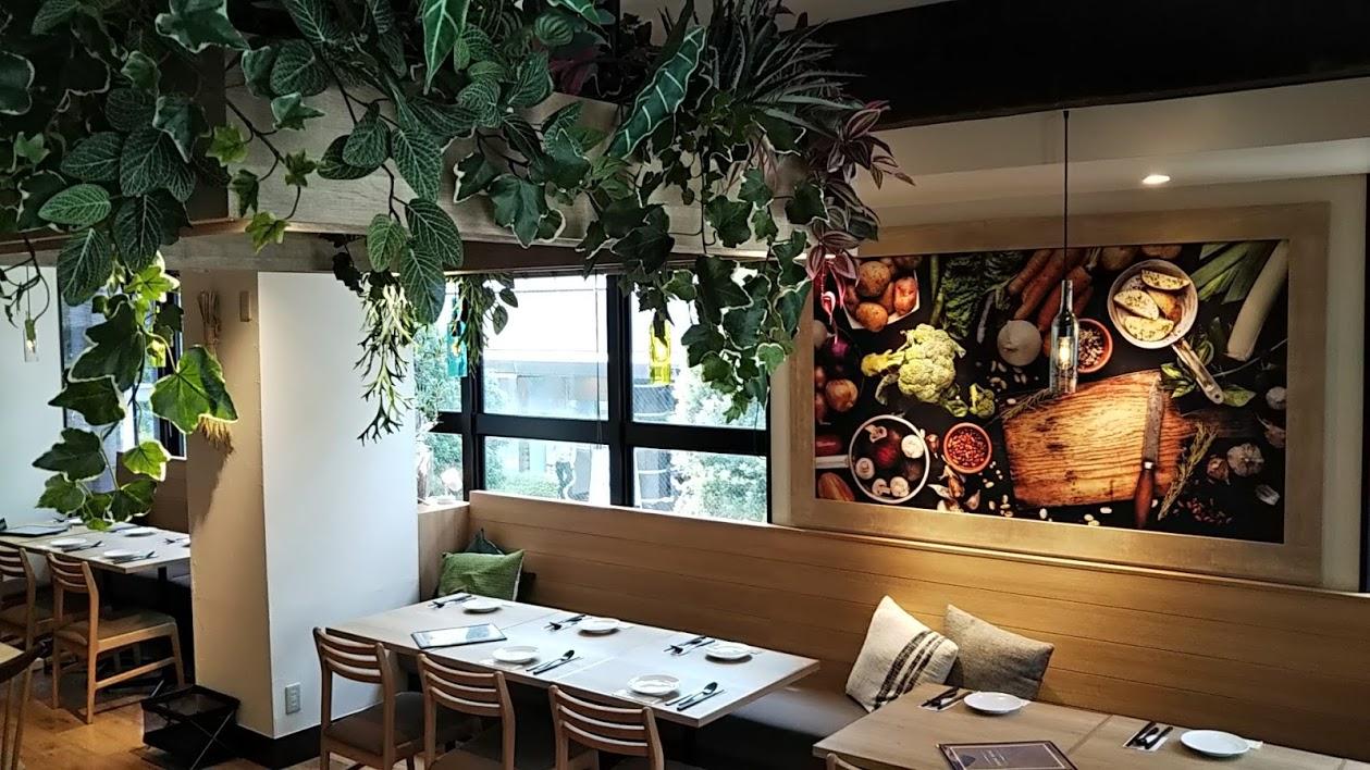 Nam phục vụ / Nữ phục vụ in Nhà hàng