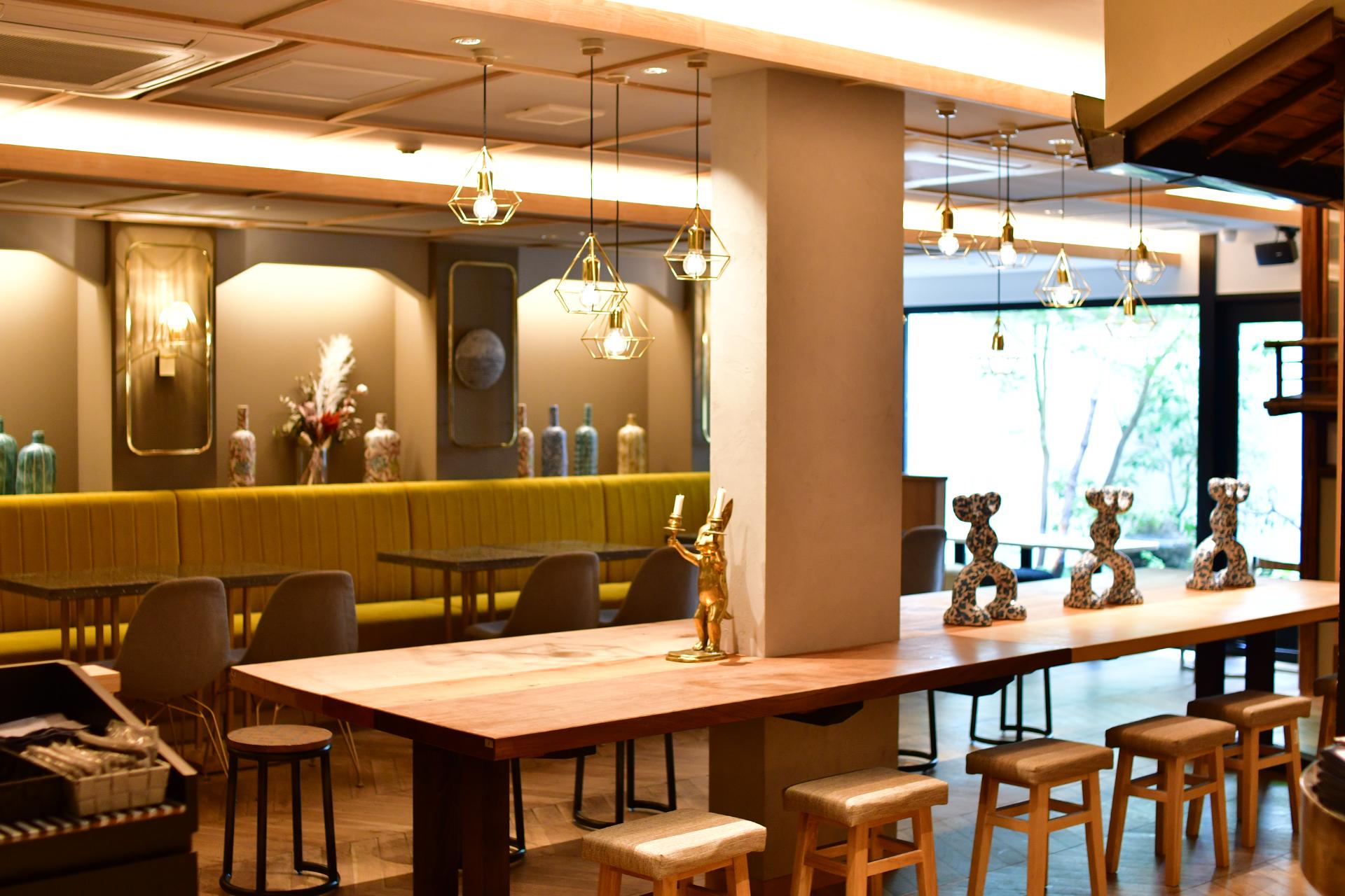 Cooking in Restaurant/Cafe