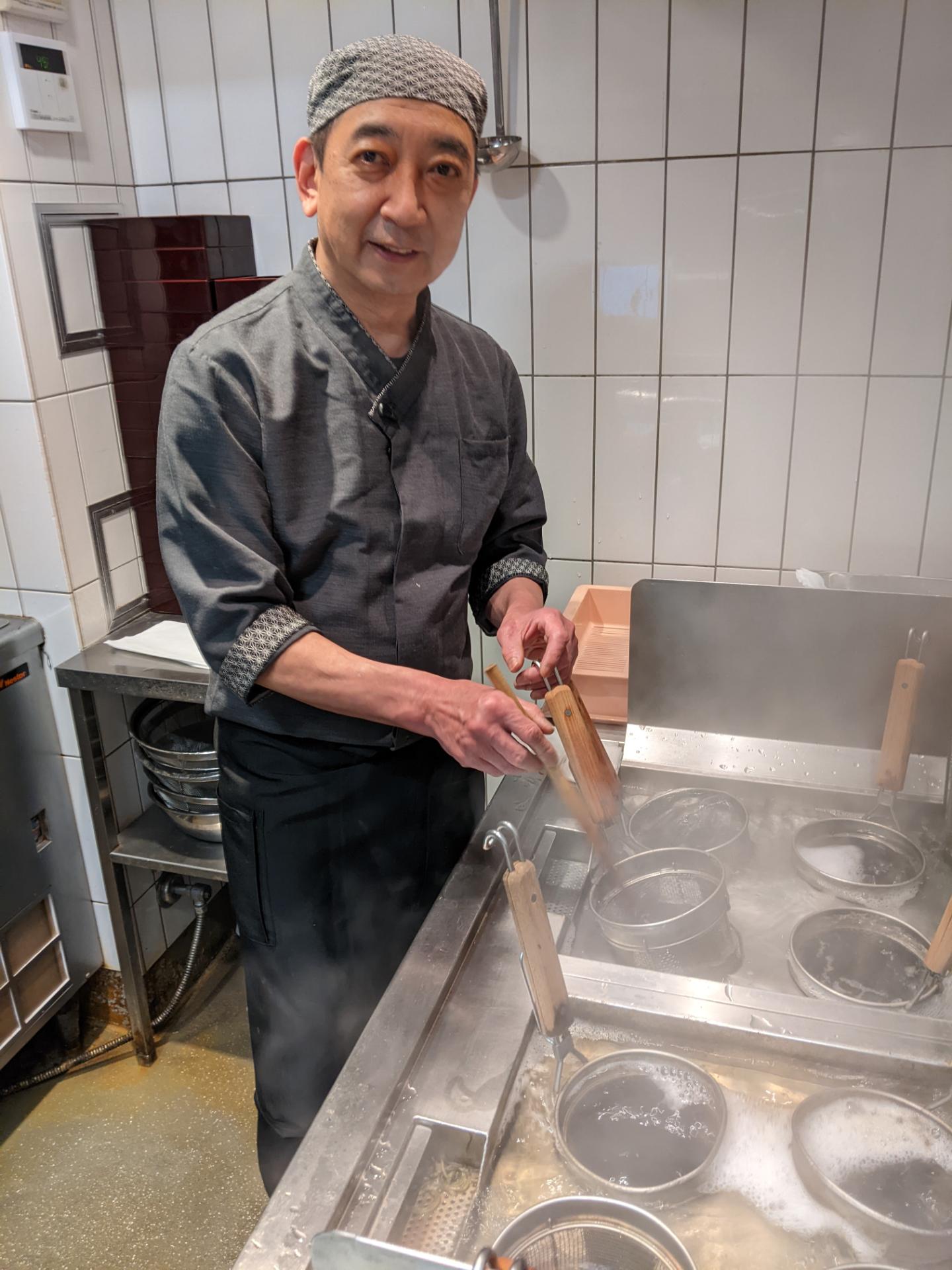 調理作業/飲食店