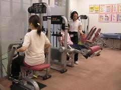 Care giver in Hospital