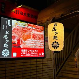 Restaurant (Waiter/ Waitress)