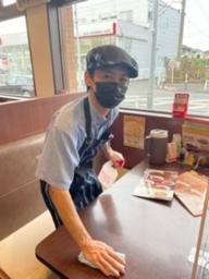 いんしょくてん (ウェイター・ウエイトレス)