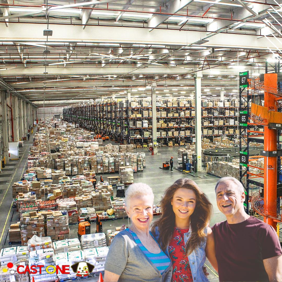 Inspeção in Fábrica