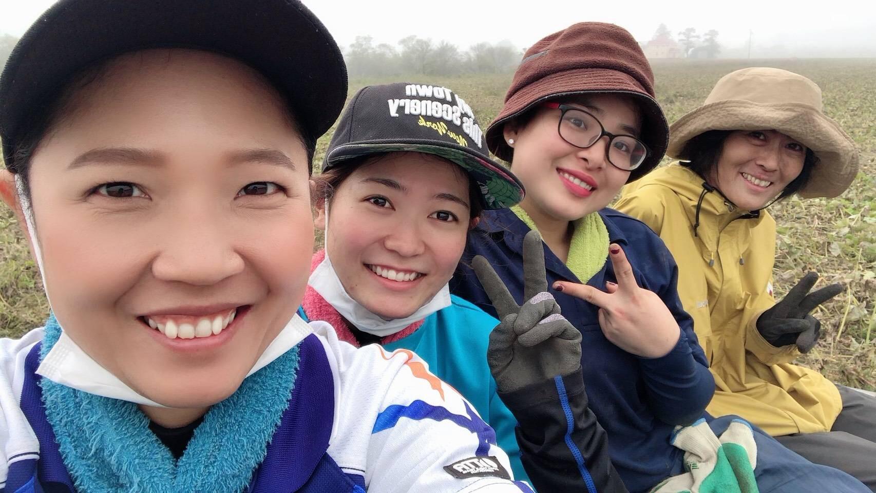 General Work in Farming