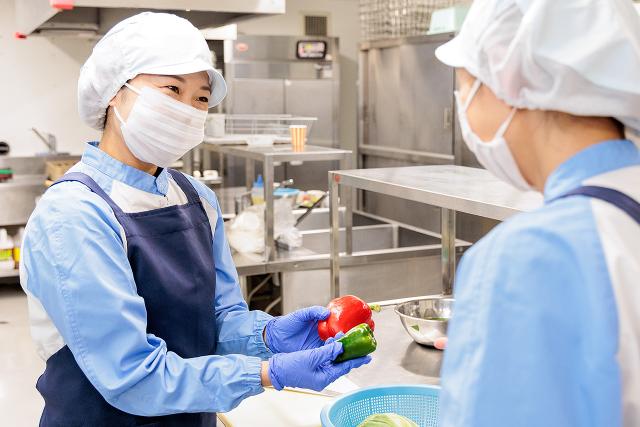 Cooking in Aging home