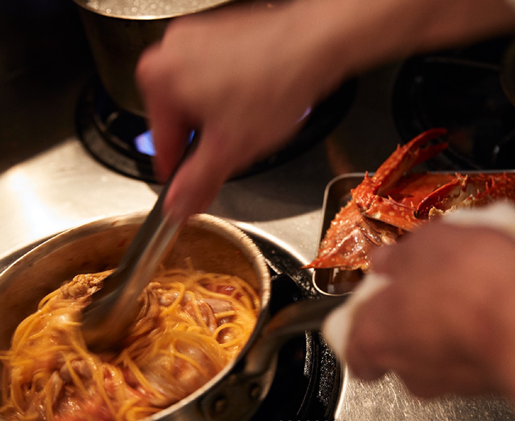 Waiter/ Waitress in Restaurant