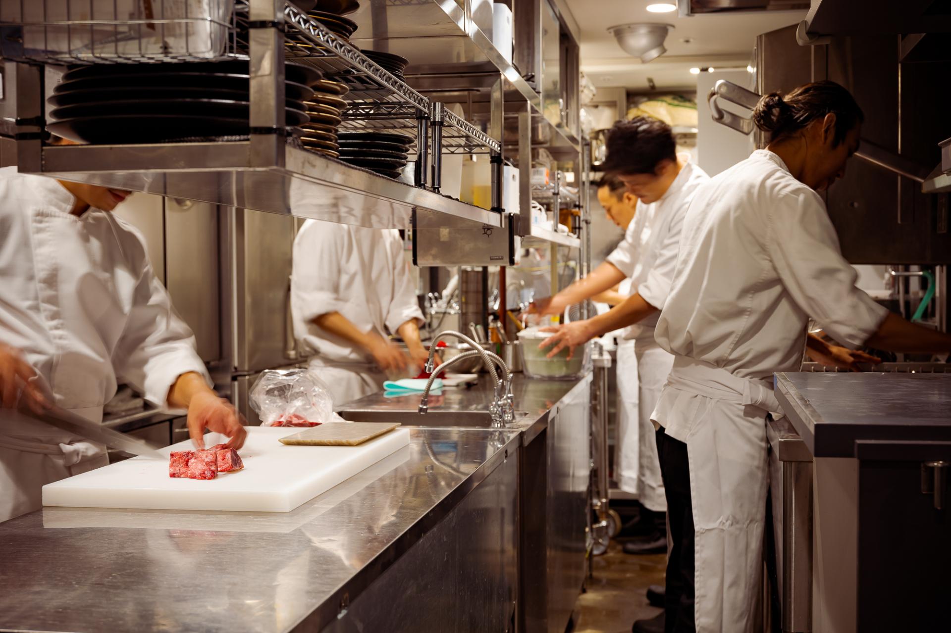 さらあらい/いんしょくてん