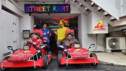 Tourist Agency (Tour Guide/ English-Japanese)