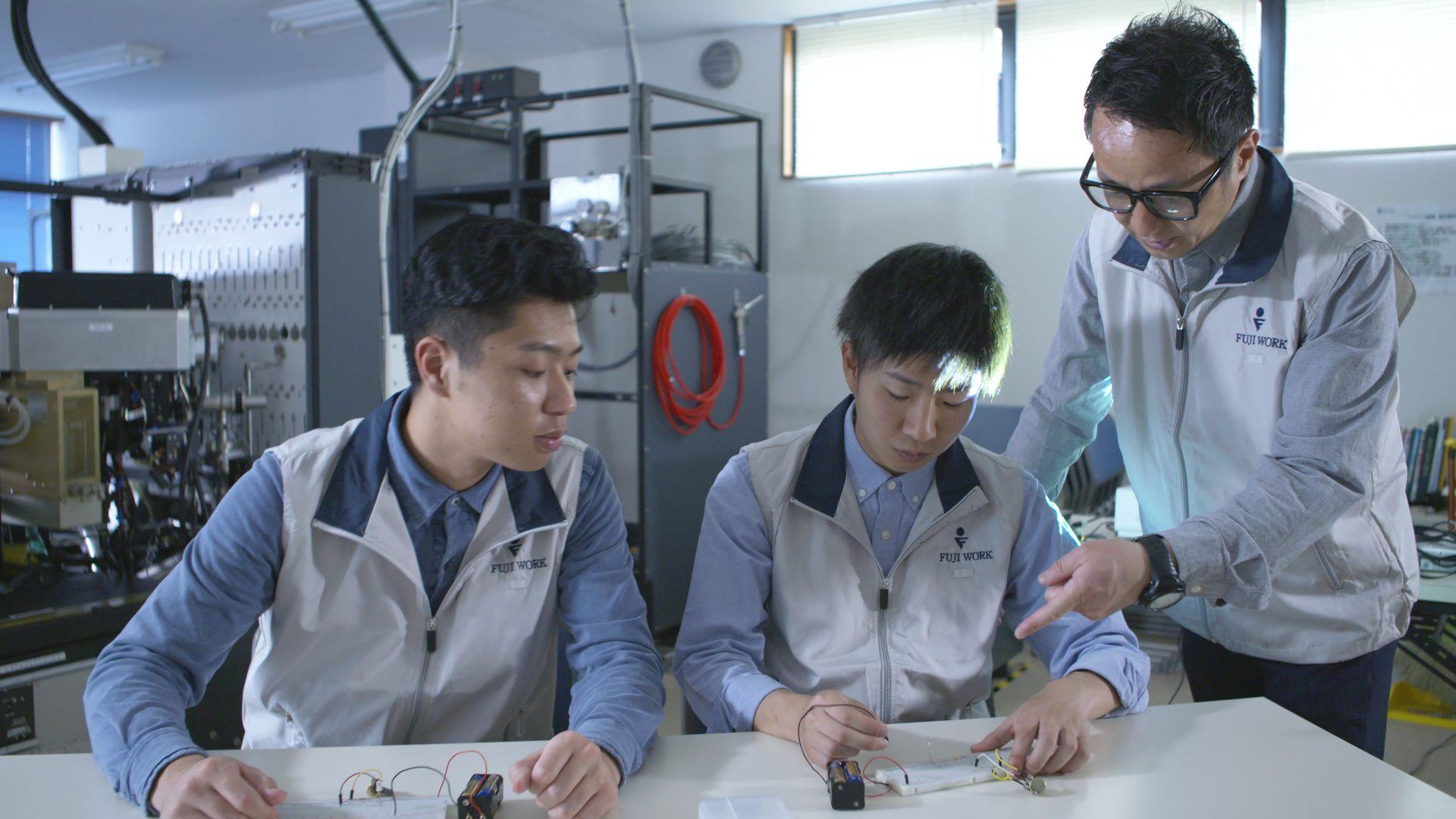 Factory (Line operation)