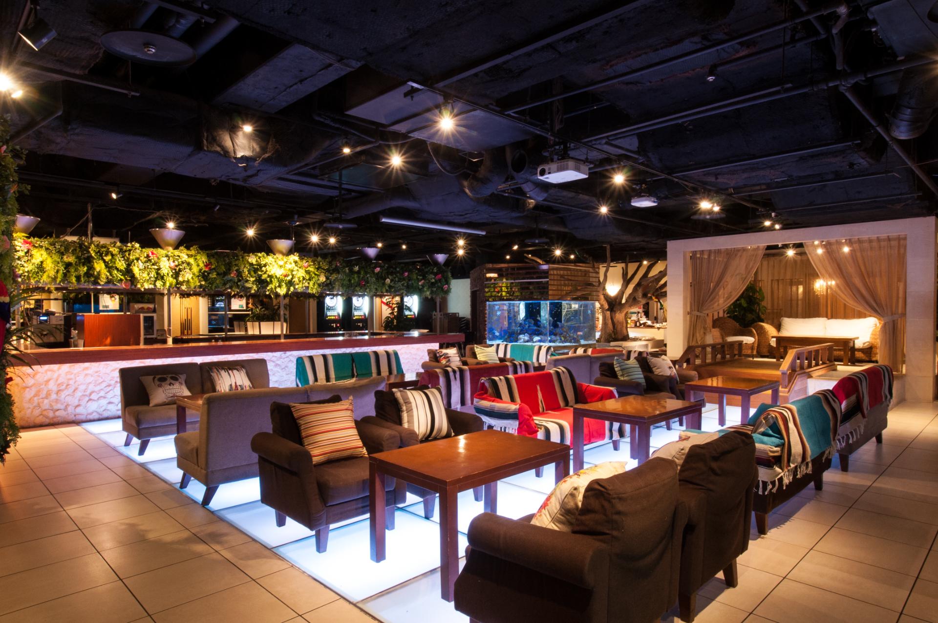 Waiter/ Waitress in Restaurant