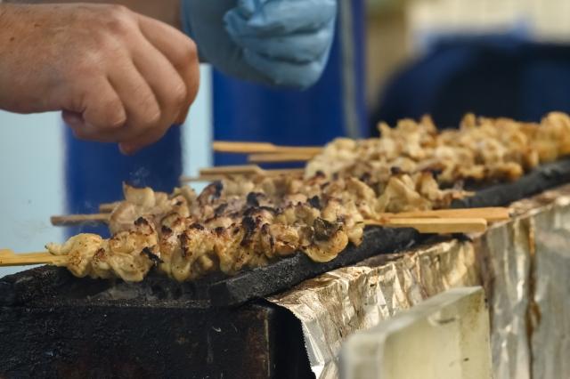 Garçom/garçonete in Restaurante