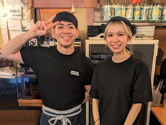 Cooking in Restaurant