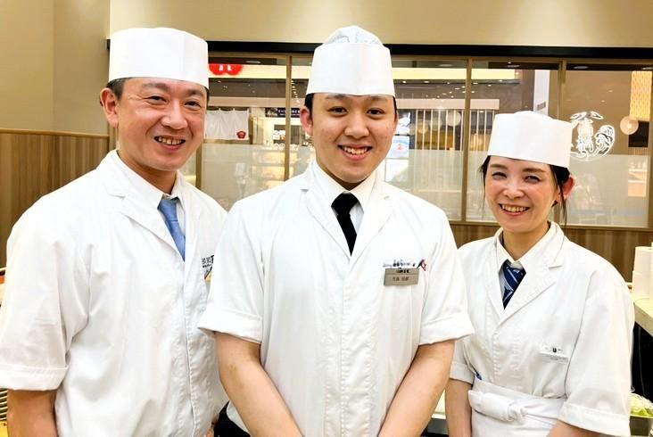 ချက်ပြုတ်ခြင်း in စားသောက်ဆိုင် / ဆူရှီ