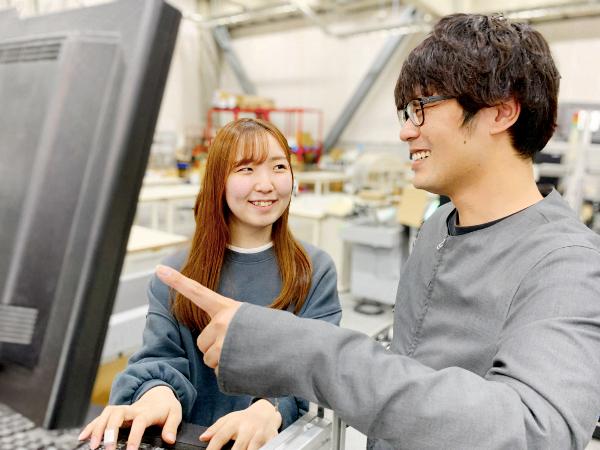 Inspection in Warehouse