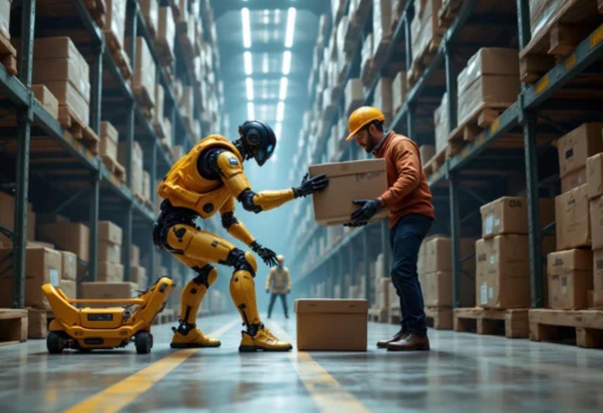 Packing in Warehouse