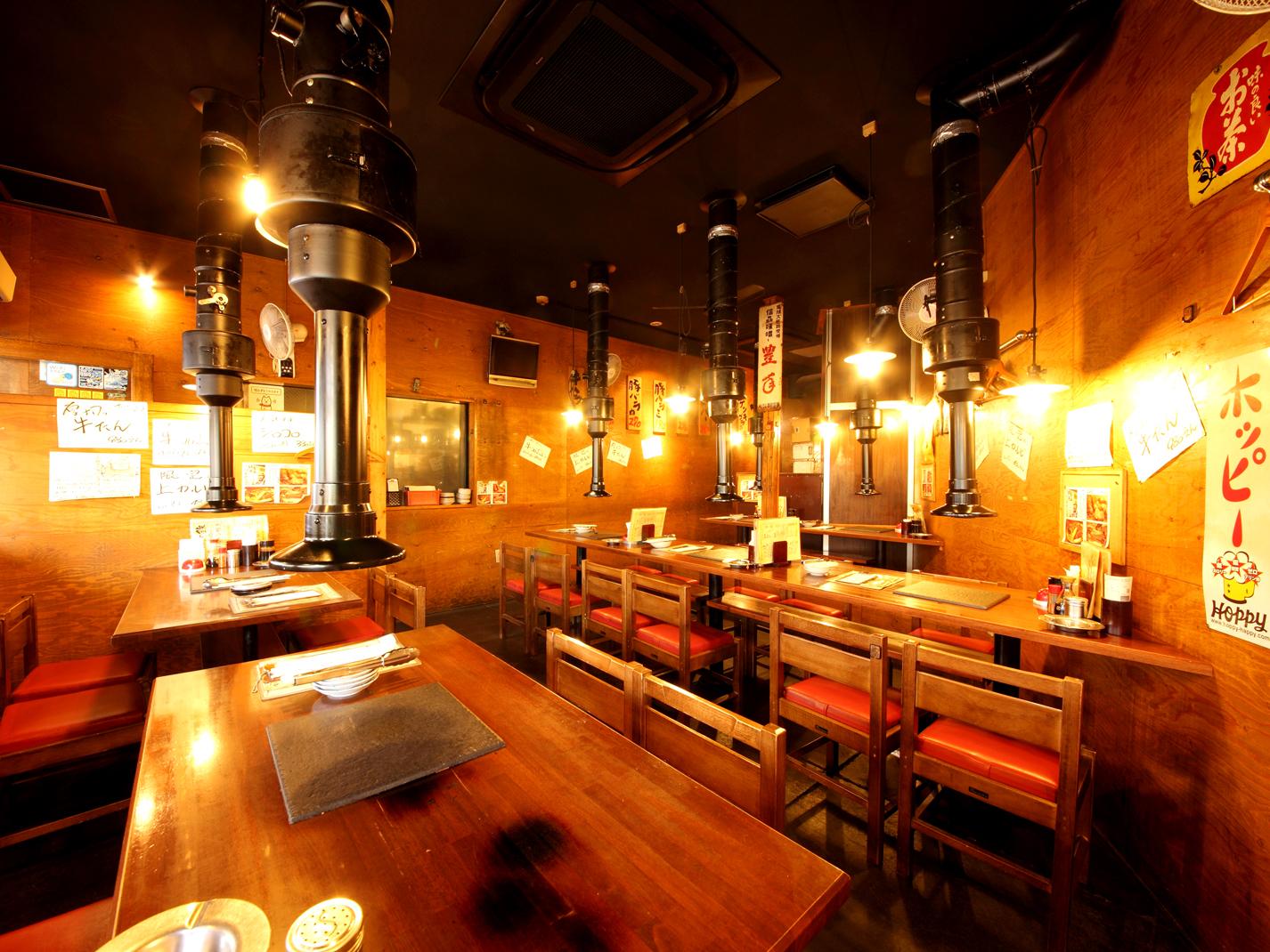 ウェイター・ウエイトレス/飲食店/ 居酒屋