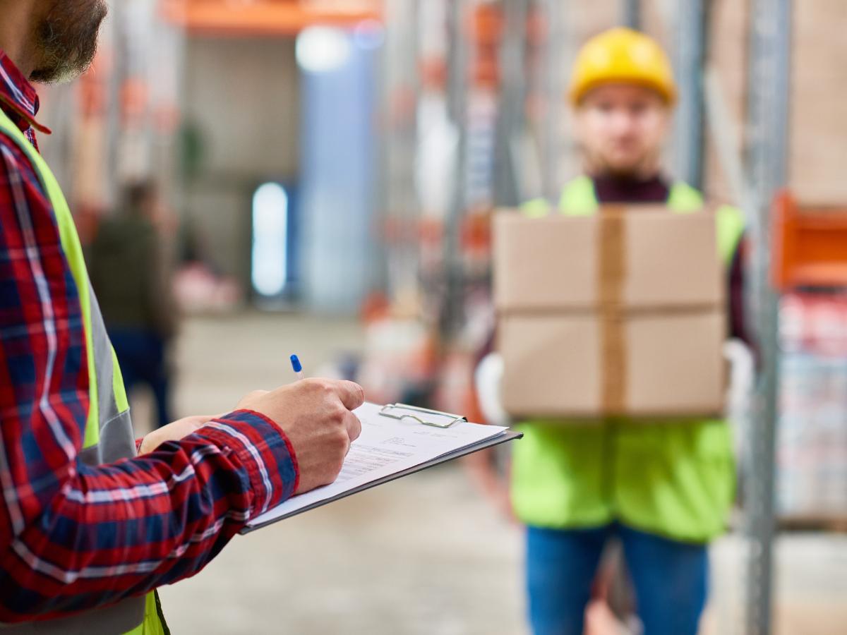 Packing in Warehouse