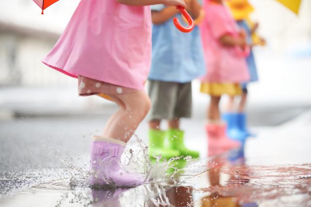 建築物清潔 in 建築管理