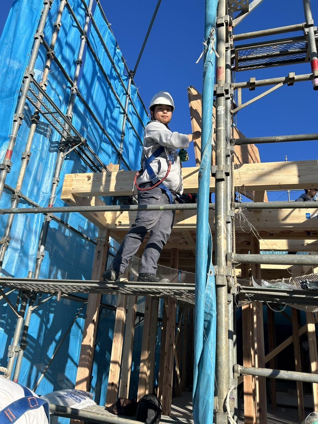 Construction assistant in Construction