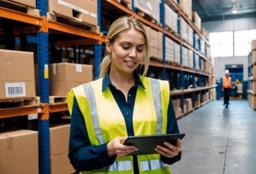 Warehouse (General Work)