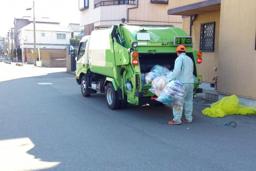 リサイクル工場 (作業全般)