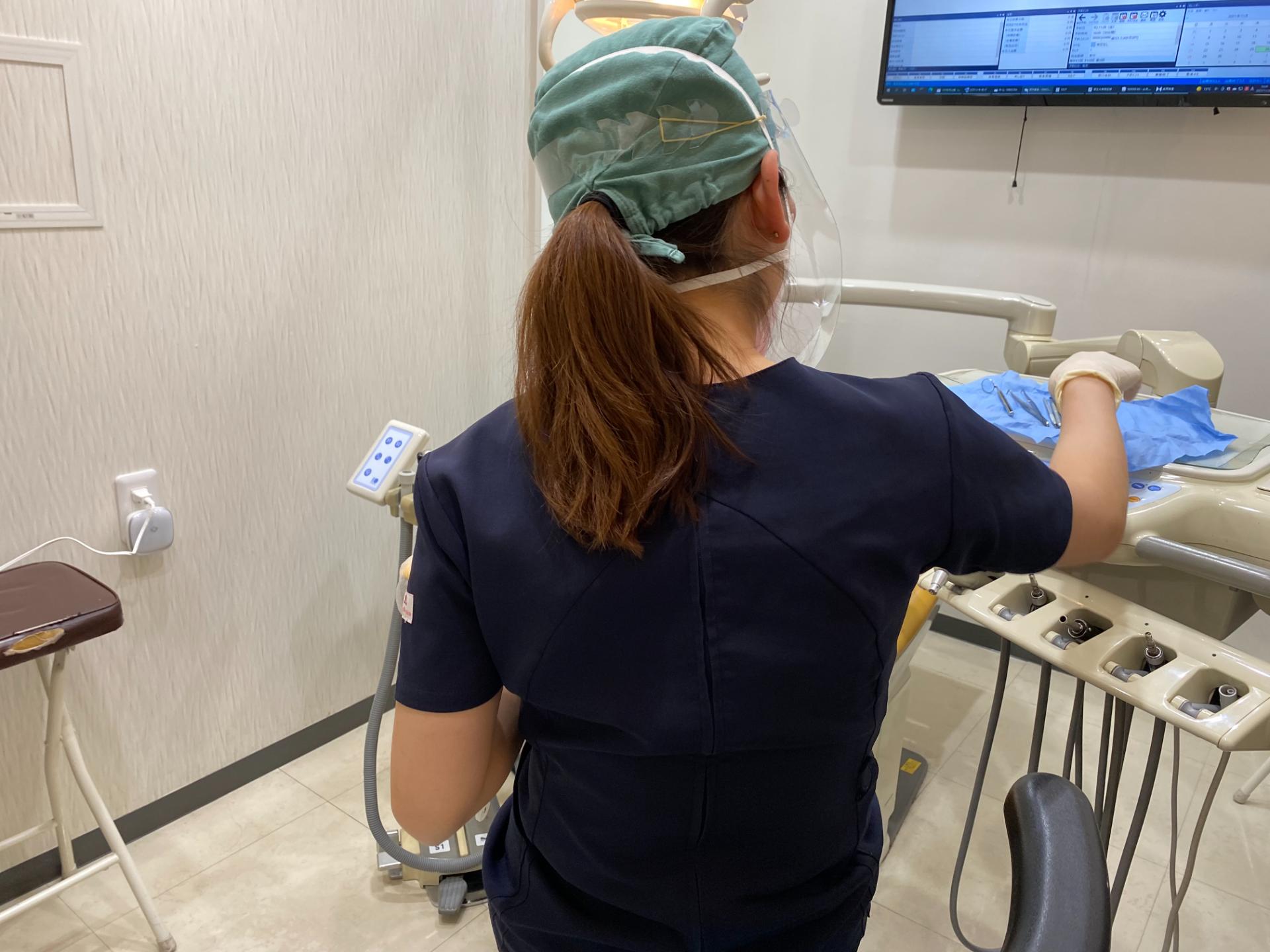 Assistente in Hospital