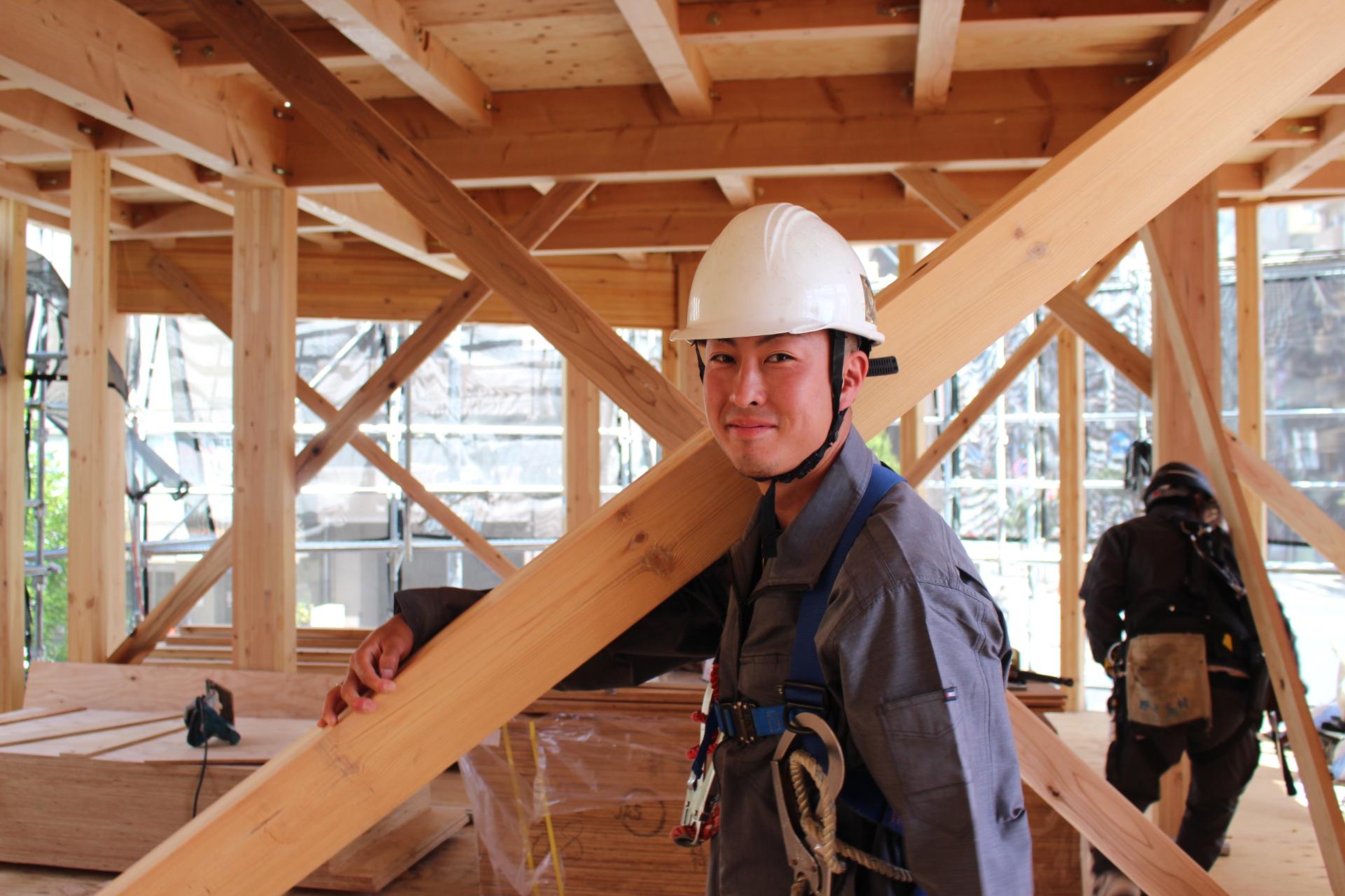 Construction assistant in Construction