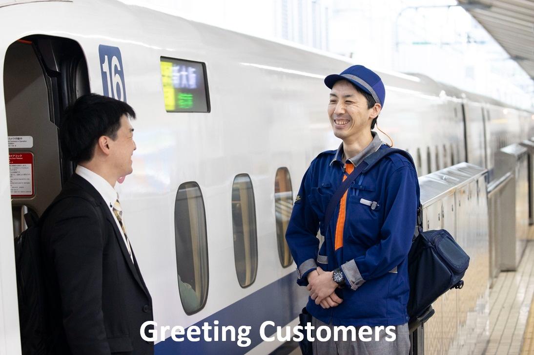 Building Cleaner in Cleaning Service