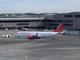 Airport (Luggage Staff)