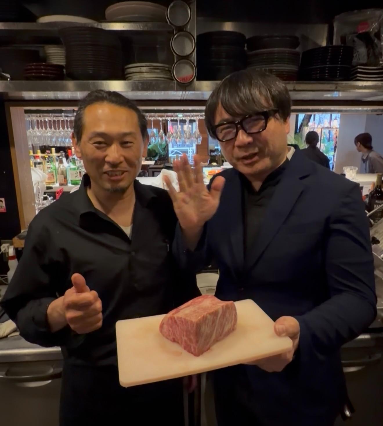 Cooking in Restaurant/Cafe