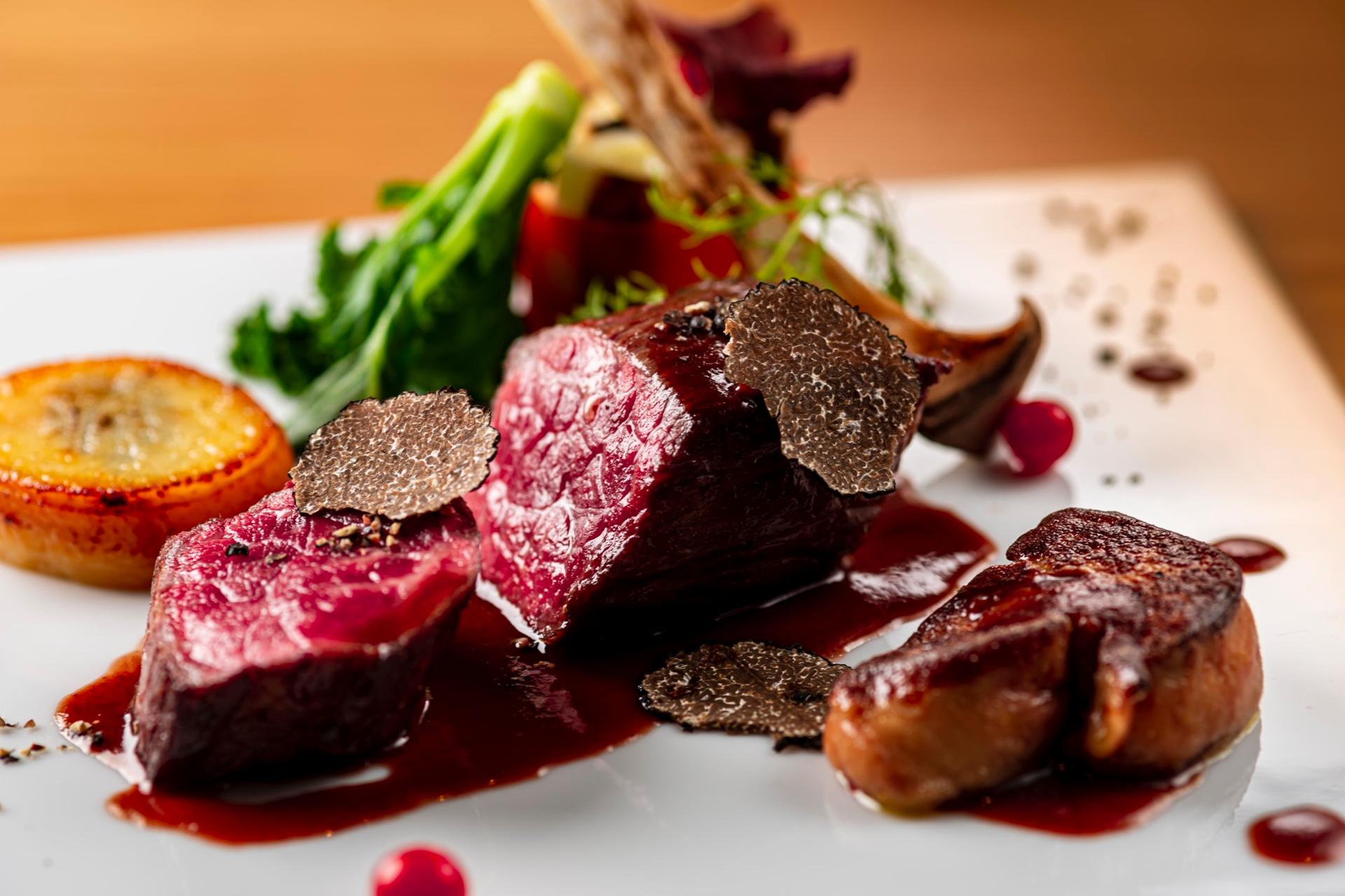 Waiter/ Waitress in Restaurant