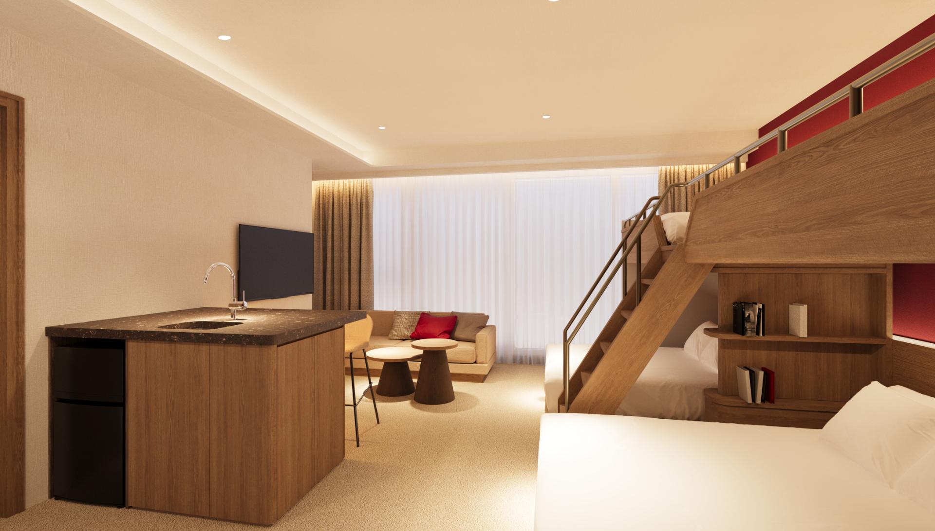 ဟိုတယ် သန့်ရှင်းရေး in ဟိုတယ္