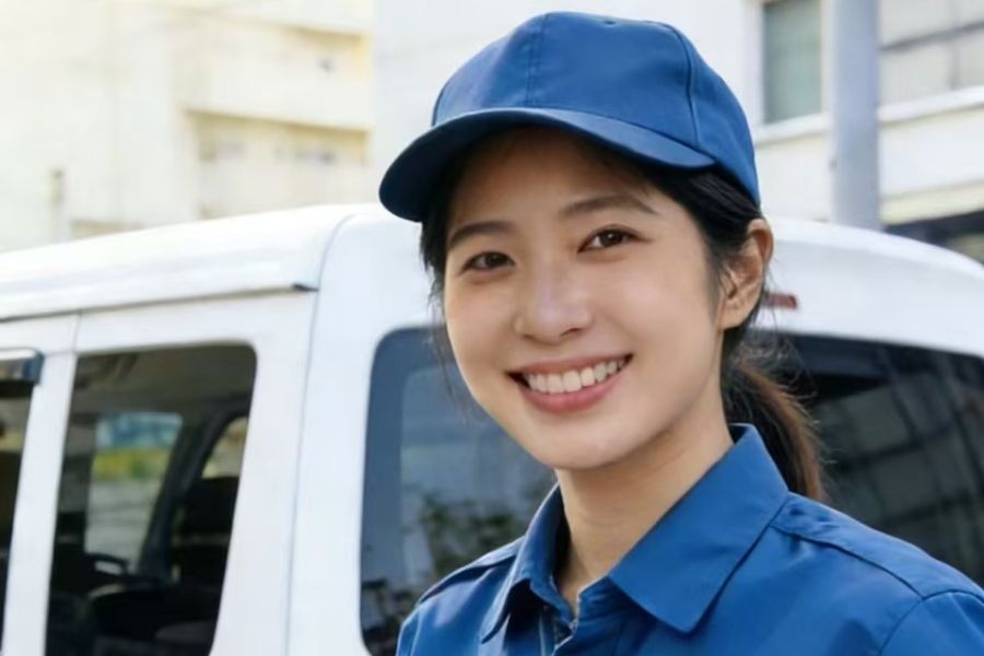 ドライバー/倉庫