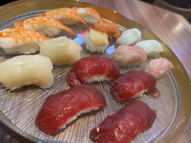 Cooking in Restaurant