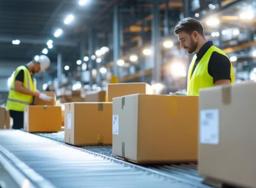 Warehouse (Packing)