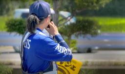 ビル管理 (警備)