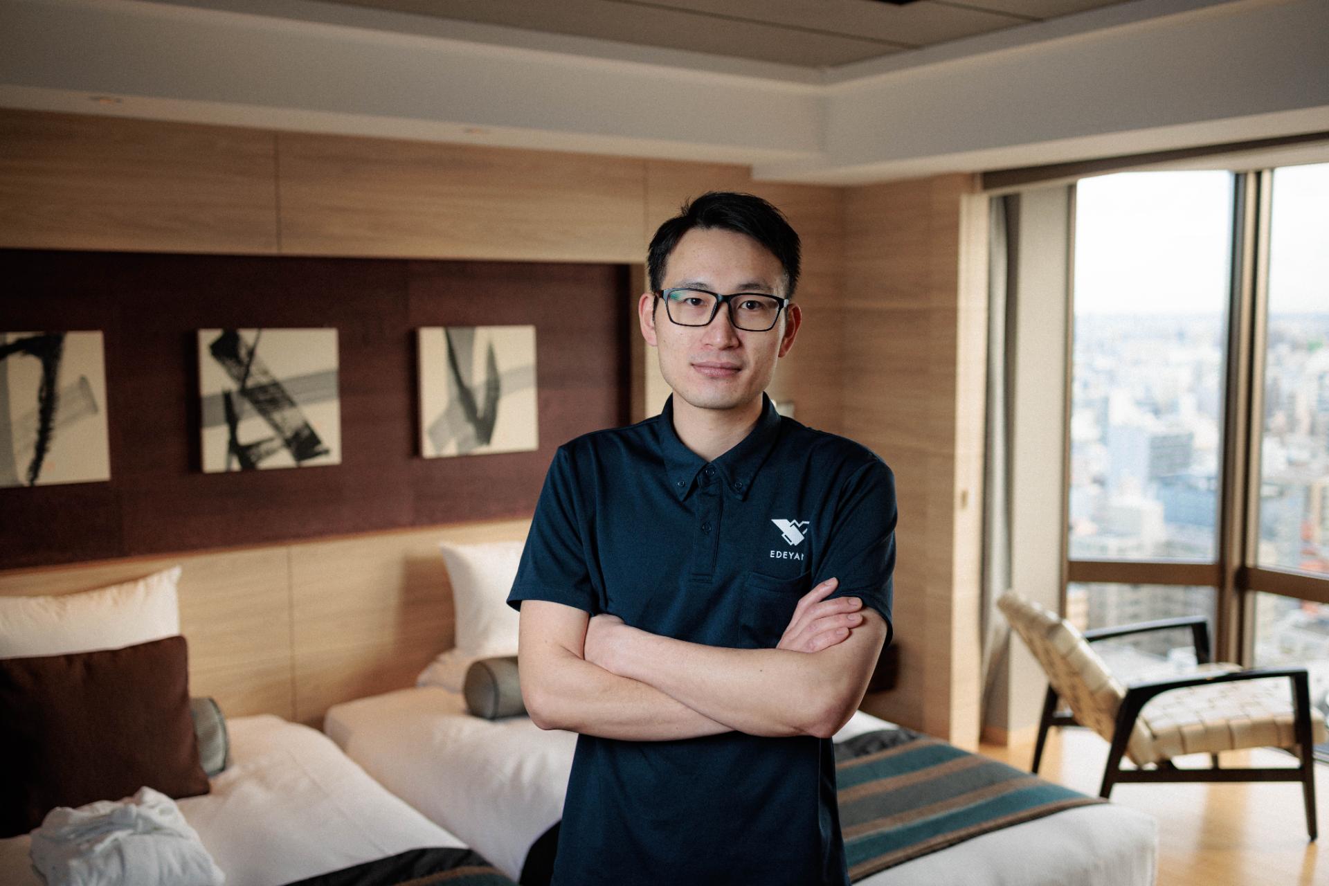 酒店清洁 in 酒店