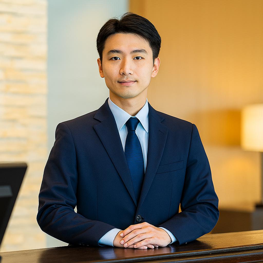 ホテルうけつけ/ホテル