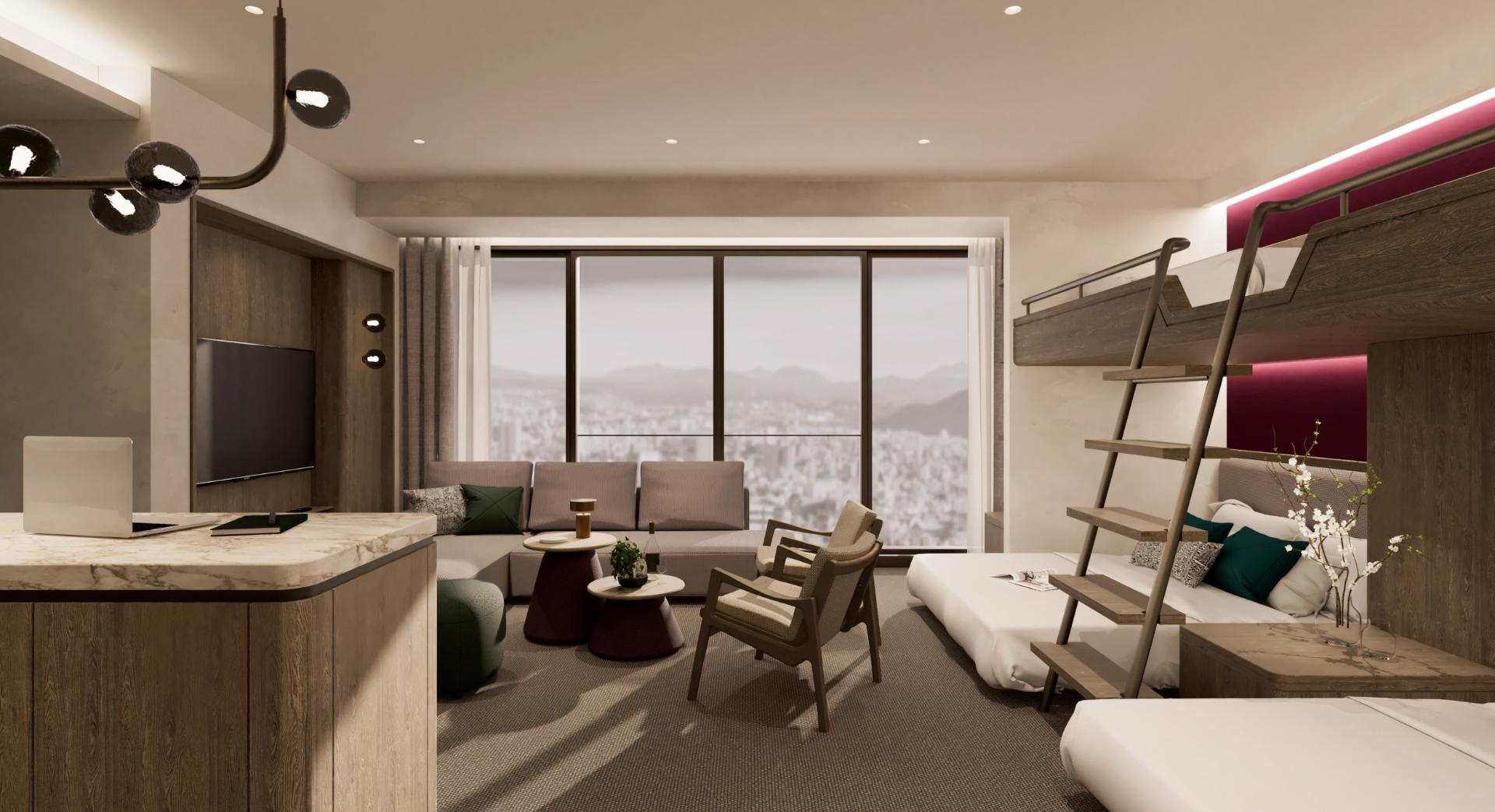 ဟိုတယ် သန့်ရှင်းရေး in ဟိုတယ္