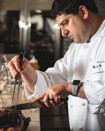 Restaurante (Servidor de cozinha)