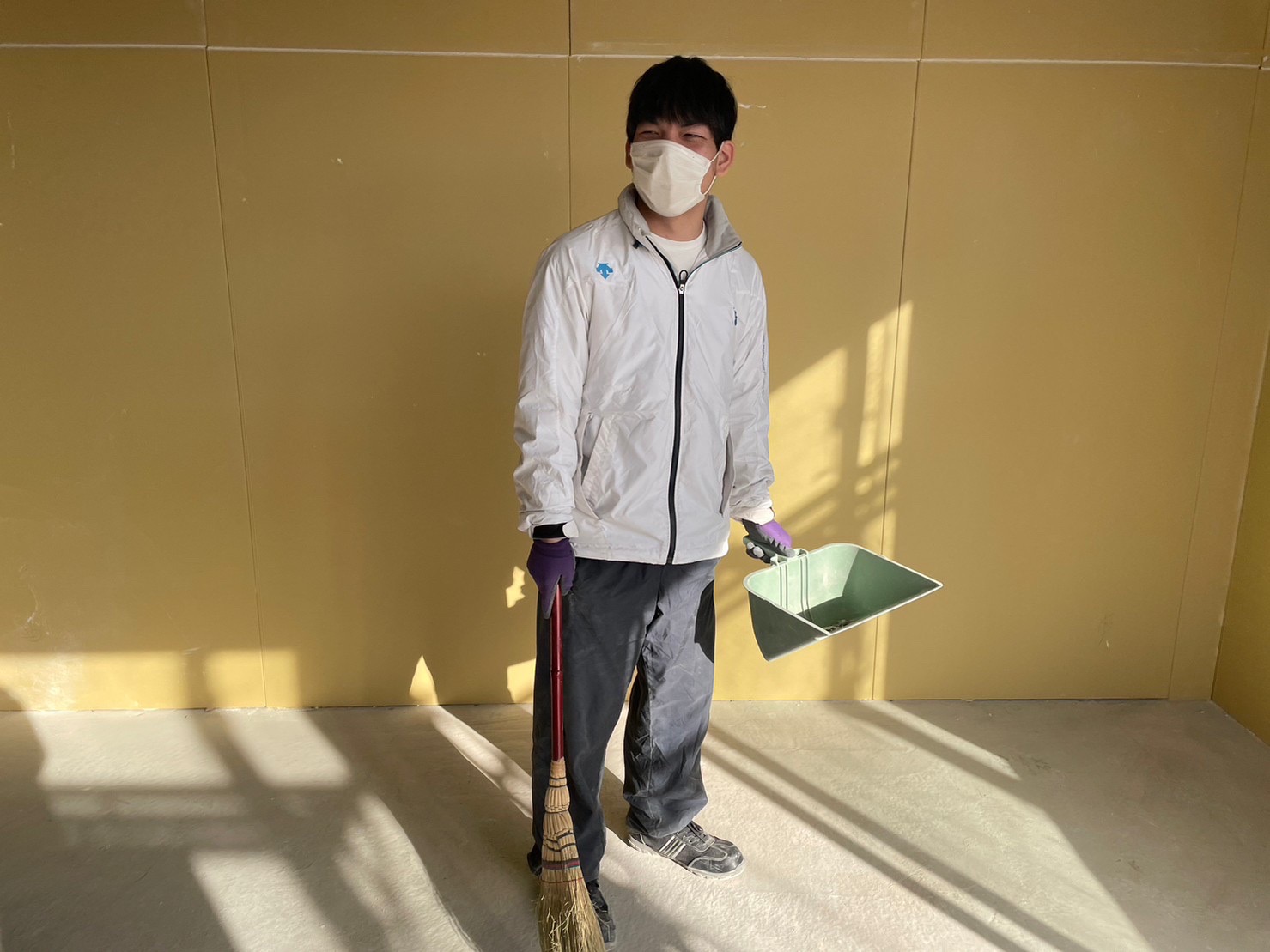 Trợ lý xây dựng in Xây dựng