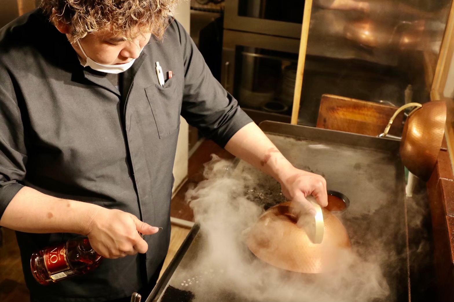 調理作業/飲食店