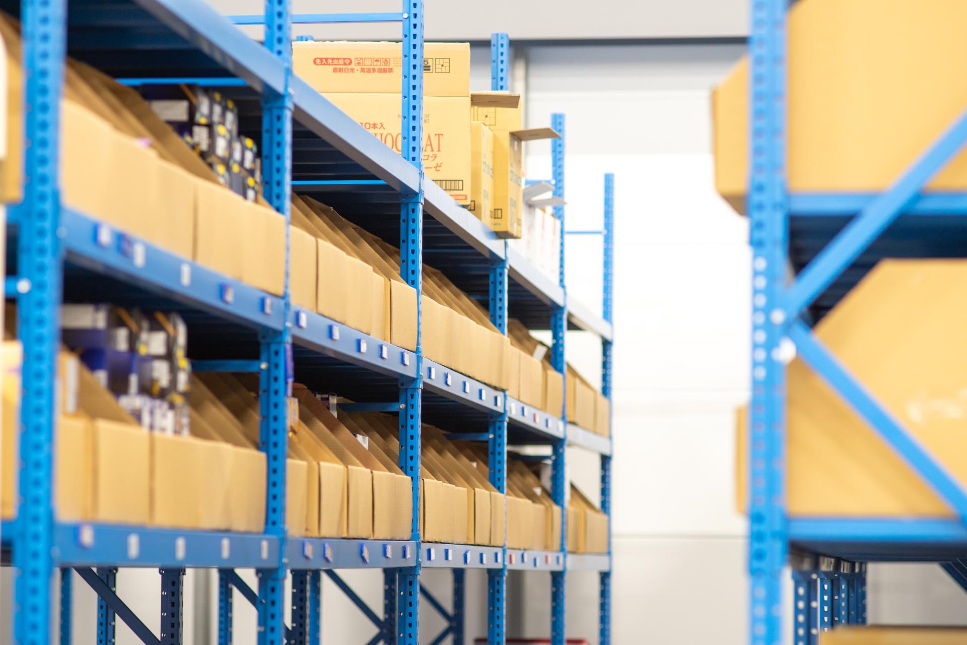 Packing in Warehouse