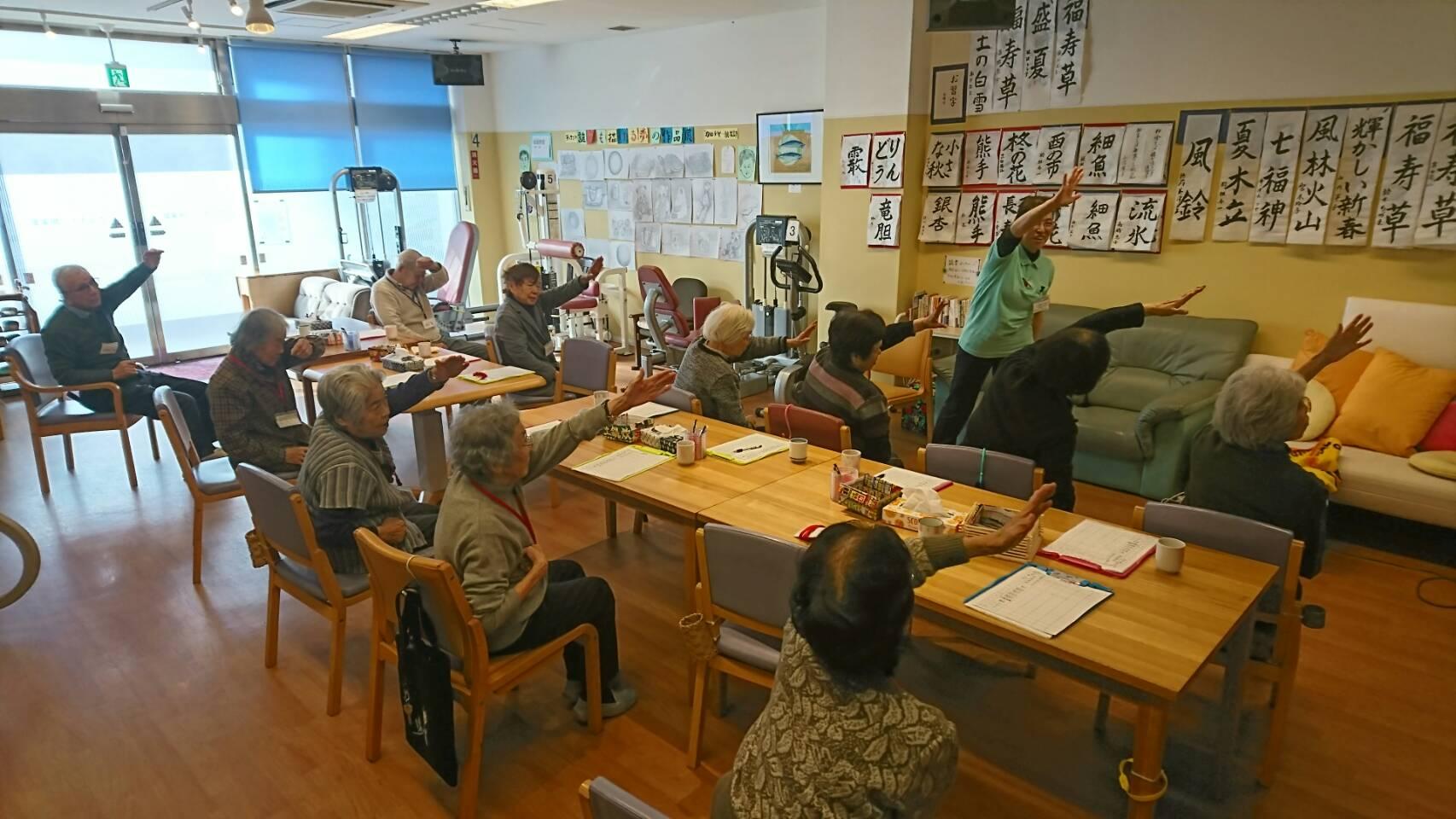 照护人员 in 老年家庭护理