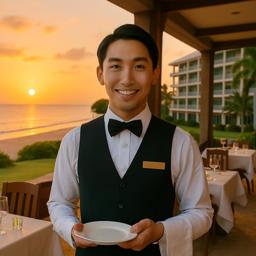 Hotel (Waiter/ Waitress)