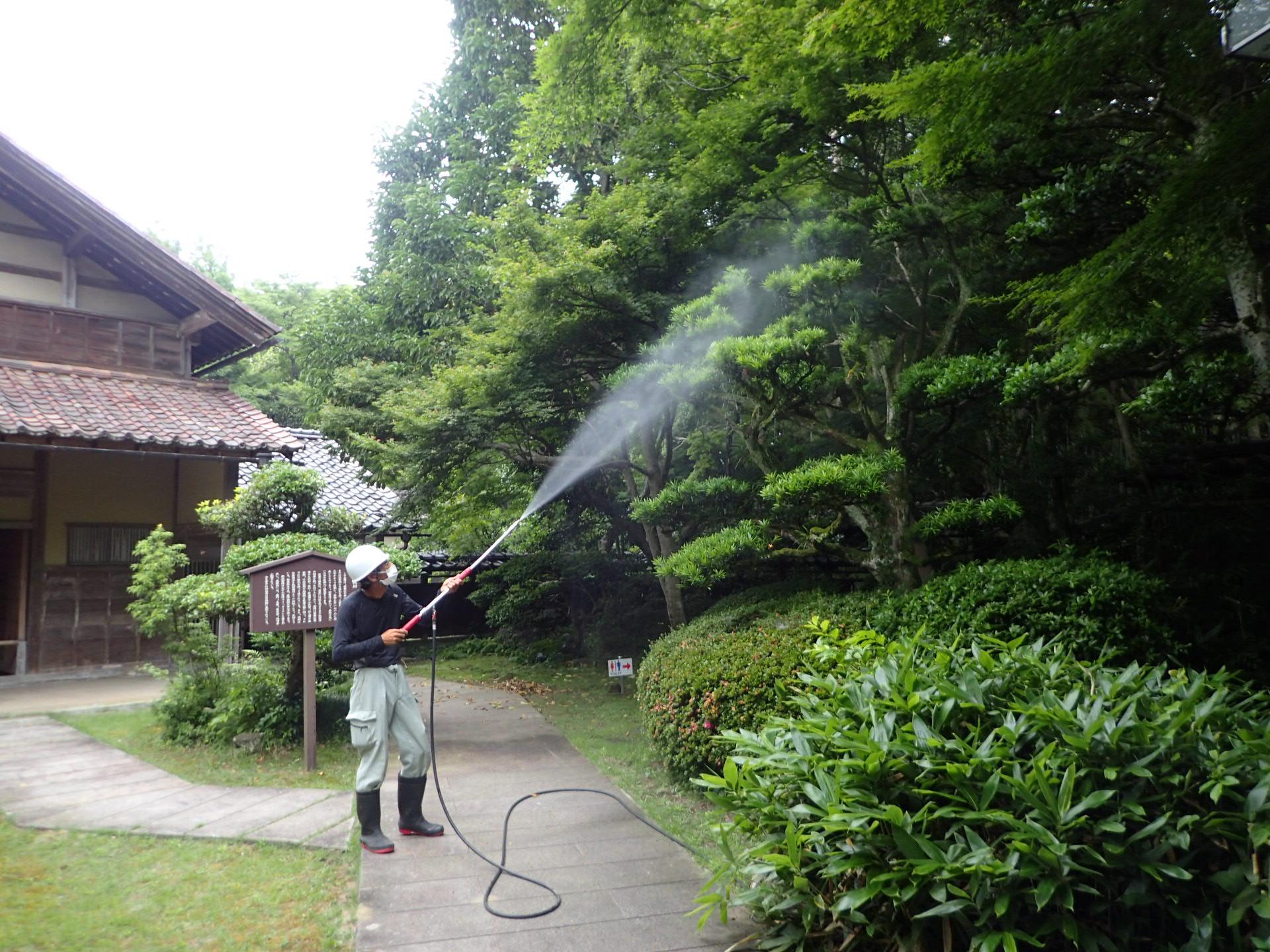 しごと/造園（ぞうえん）